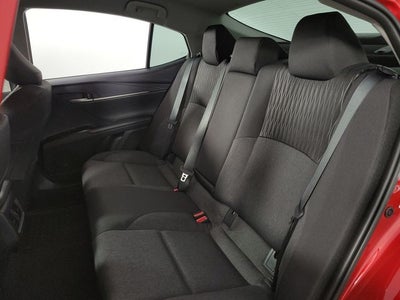 2026 Toyota Camry LE 4D Sedan