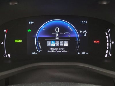 2026 Toyota Camry LE 4D Sedan
