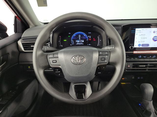 2026 Toyota Camry LE 4D Sedan