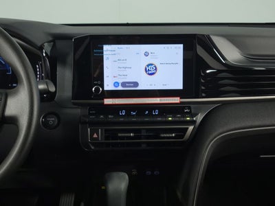 2026 Toyota Camry LE 4D Sedan