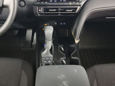 2026 Toyota Camry LE 4D Sedan