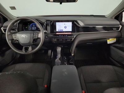 2026 Toyota Camry LE 4D Sedan