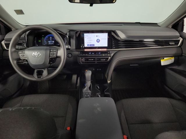 2026 Toyota Camry LE 4D Sedan