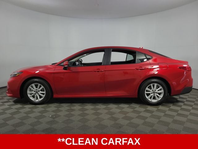 2026 Toyota Camry LE 4D Sedan