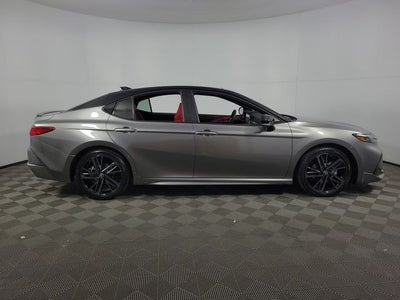 2026 Toyota Camry XSE 4D Sedan