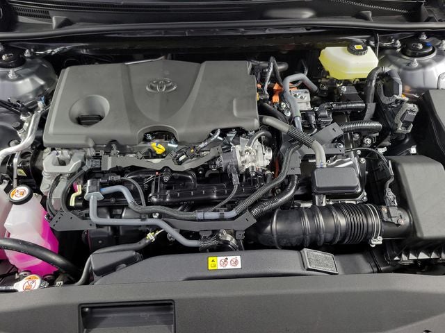 2026 Toyota Camry XSE 4D Sedan