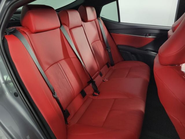 2026 Toyota Camry XSE 4D Sedan