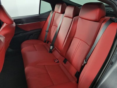 2026 Toyota Camry XSE 4D Sedan