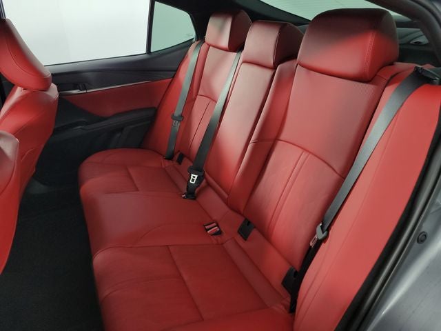 2026 Toyota Camry XSE 4D Sedan