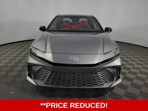 2026 Toyota Camry XSE 4D Sedan