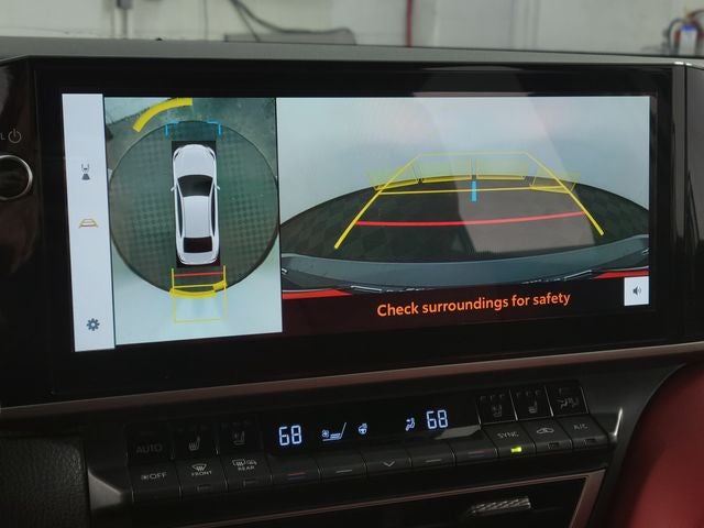 2026 Toyota Camry XSE 4D Sedan