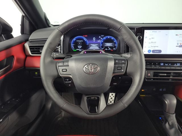 2026 Toyota Camry XSE 4D Sedan