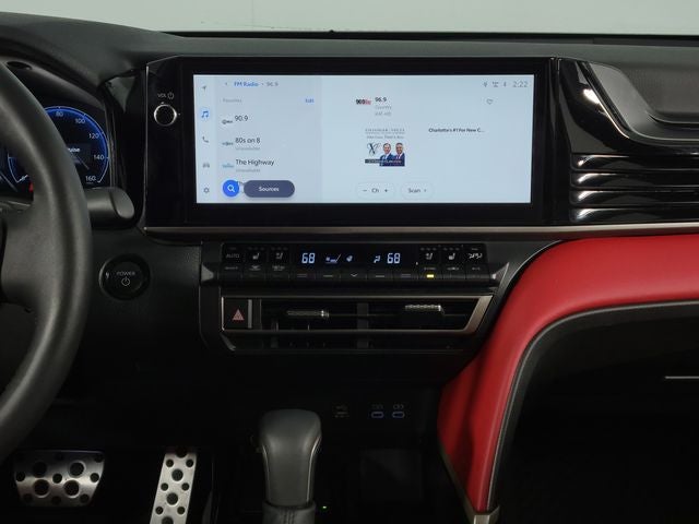 2026 Toyota Camry XSE 4D Sedan