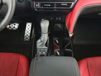 2026 Toyota Camry XSE 4D Sedan