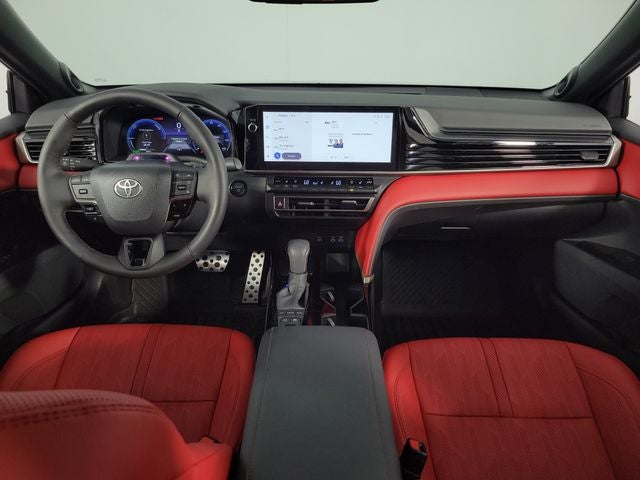 2026 Toyota Camry XSE 4D Sedan