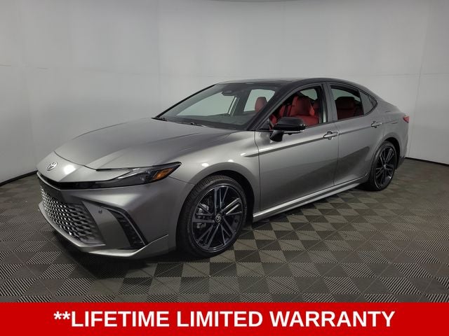 2026 Toyota Camry XSE 4D Sedan