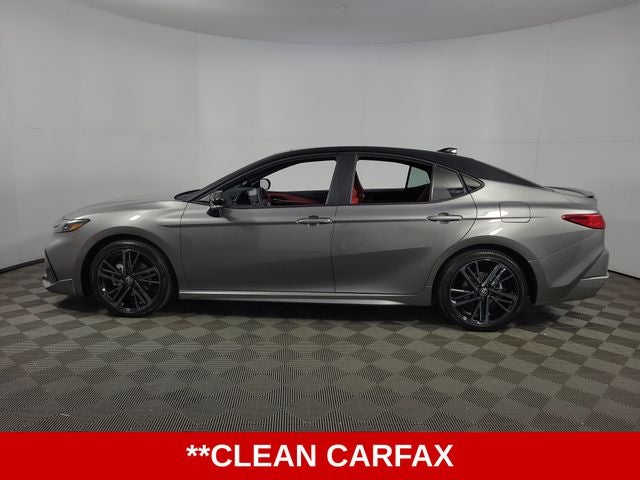 2026 Toyota Camry XSE 4D Sedan