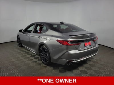 2026 Toyota Camry XSE 4D Sedan