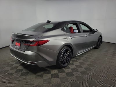 2026 Toyota Camry XSE 4D Sedan