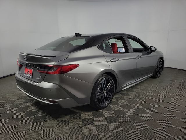 2026 Toyota Camry XSE 4D Sedan