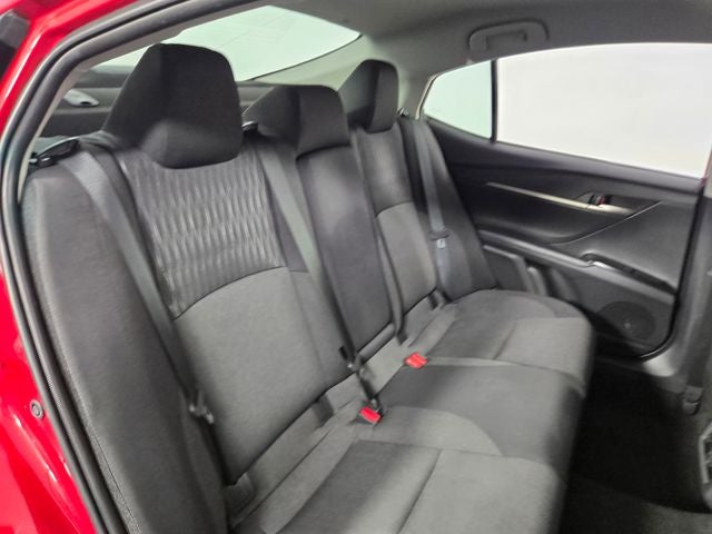 2025 Toyota Camry LE 4D Sedan