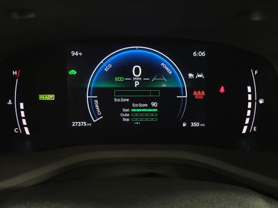 2025 Toyota Camry LE 4D Sedan