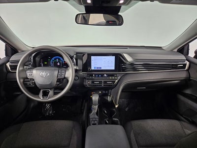 2025 Toyota Camry LE 4D Sedan