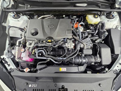 2025 Toyota Camry SE 4D Sedan