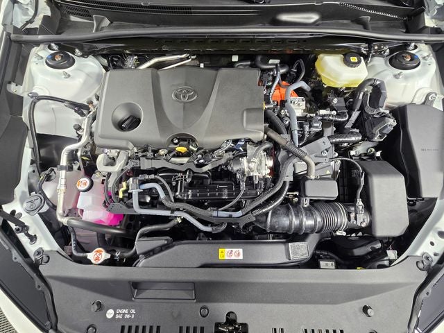 2025 Toyota Camry SE 4D Sedan