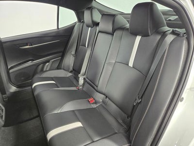 2025 Toyota Camry SE 4D Sedan