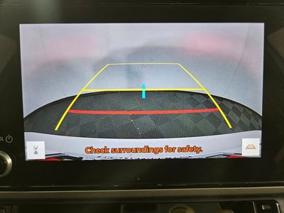 2025 Toyota Camry SE 4D Sedan