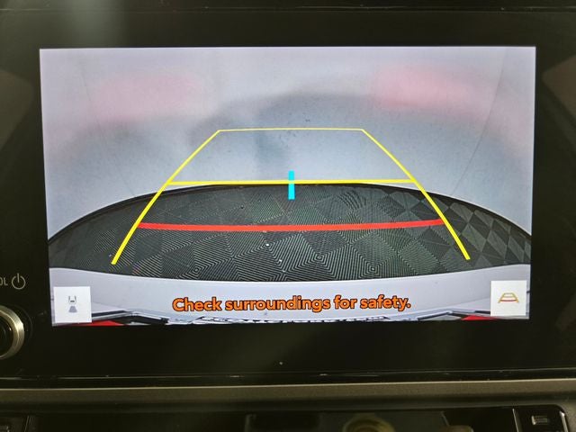 2025 Toyota Camry SE 4D Sedan