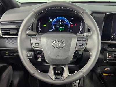 2025 Toyota Camry SE 4D Sedan