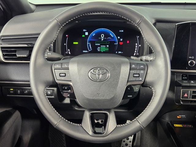 2025 Toyota Camry SE 4D Sedan