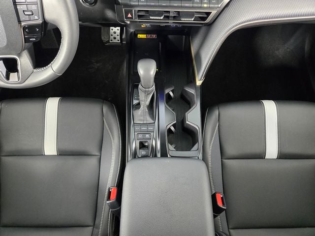 2025 Toyota Camry SE 4D Sedan