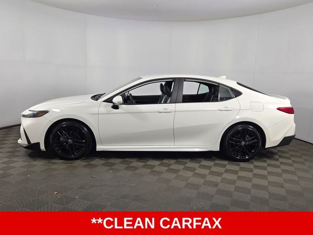 2025 Toyota Camry SE 4D Sedan