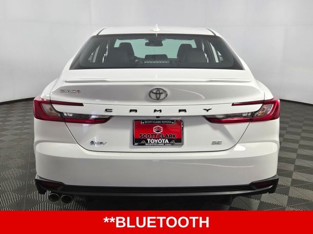2025 Toyota Camry SE 4D Sedan