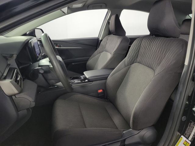 2025 Toyota Camry LE 4D Sedan