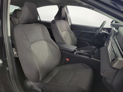 2025 Toyota Camry LE 4D Sedan