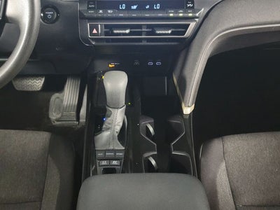 2025 Toyota Camry LE 4D Sedan