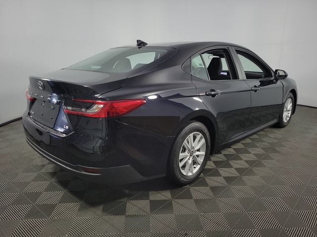 2025 Toyota Camry LE 4D Sedan