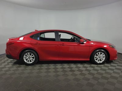 2026 Toyota Camry LE 4D Sedan