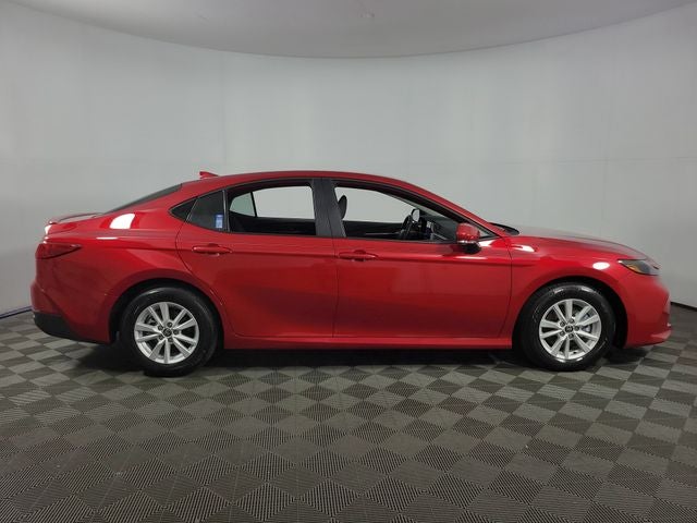 2026 Toyota Camry LE 4D Sedan
