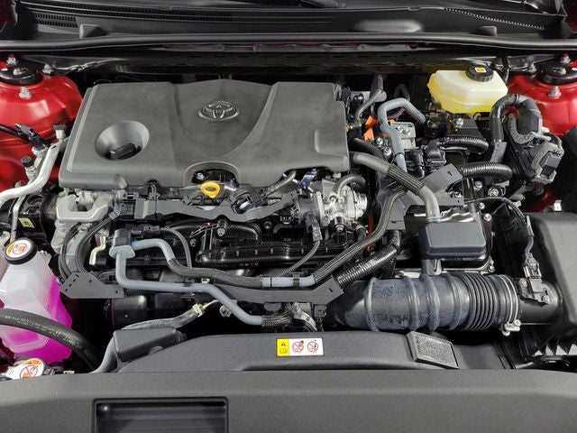 2026 Toyota Camry LE 4D Sedan
