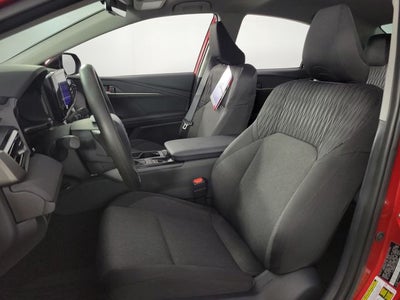 2026 Toyota Camry LE 4D Sedan