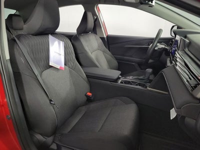 2026 Toyota Camry LE 4D Sedan
