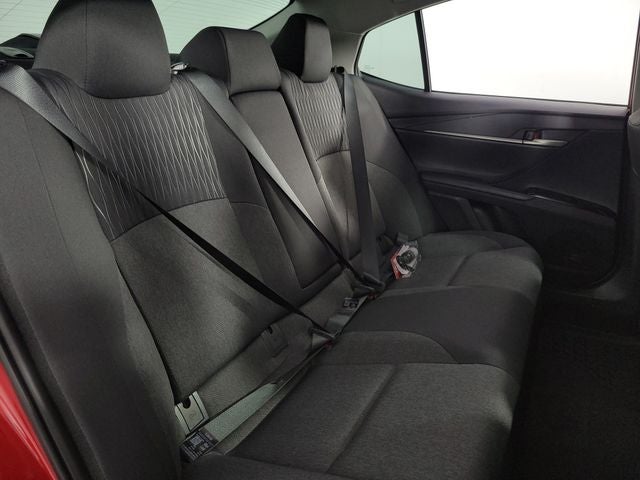2026 Toyota Camry LE 4D Sedan