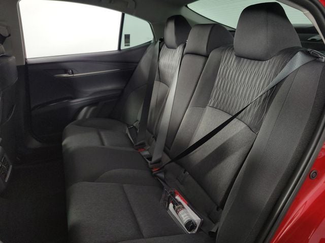 2026 Toyota Camry LE 4D Sedan