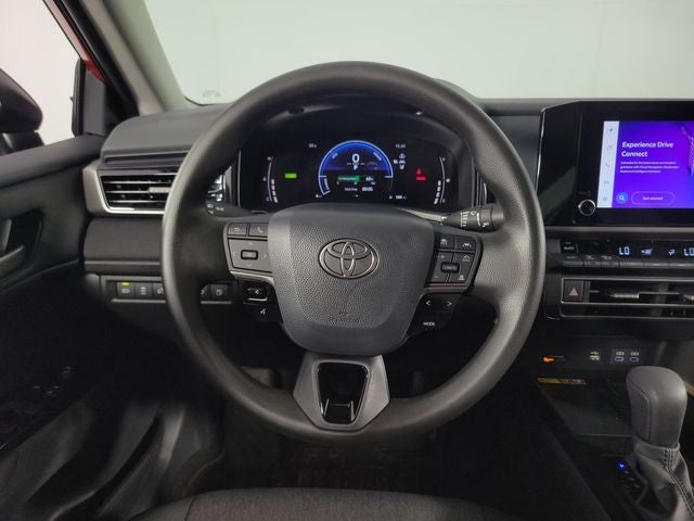 2026 Toyota Camry LE 4D Sedan