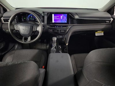 2026 Toyota Camry LE 4D Sedan